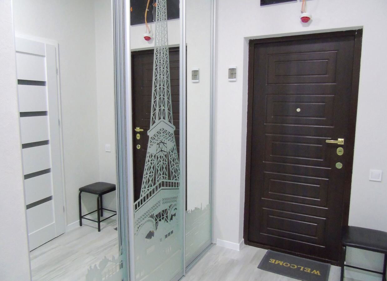 Апартаменты Super Apartment by Black Sea, Otrada beach Одесса