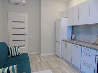 Апартаменты Super Apartment by Black Sea, Otrada beach Одесса Апартаменты с 1 спальней-3