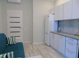 Апартаменты Super Apartment by Black Sea, Otrada beach Одесса Апартаменты с 1 спальней-30