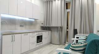 Апартаменты Super Apartment by Black Sea, Otrada beach Одесса Апартаменты с 1 спальней-32