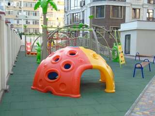 Апартаменты Super Apartment by Black Sea, Otrada beach Одесса Апартаменты с 1 спальней-36