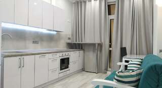 Апартаменты Super Apartment by Black Sea, Otrada beach Одесса Апартаменты с 1 спальней-4