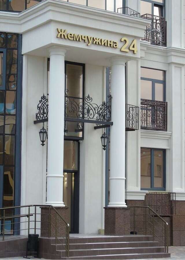 Апартаменты Super Apartment by Black Sea, Otrada beach Одесса-22