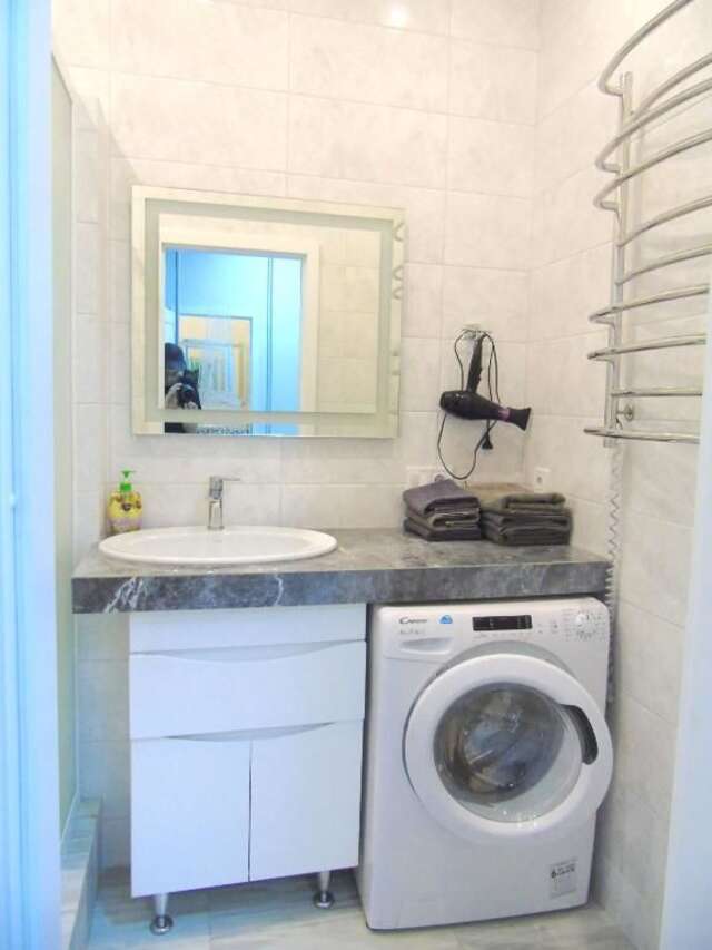 Апартаменты Super Apartment by Black Sea, Otrada beach Одесса-28
