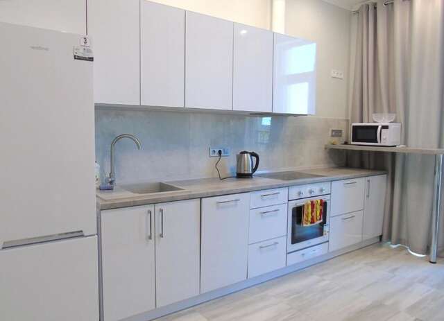 Апартаменты Super Apartment by Black Sea, Otrada beach Одесса-31