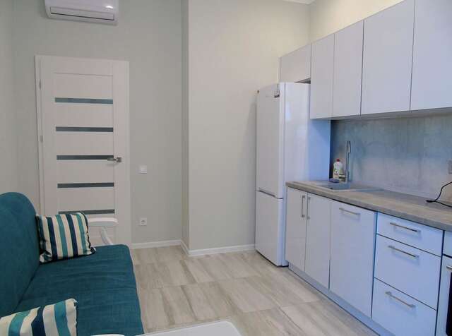 Апартаменты Super Apartment by Black Sea, Otrada beach Одесса-5