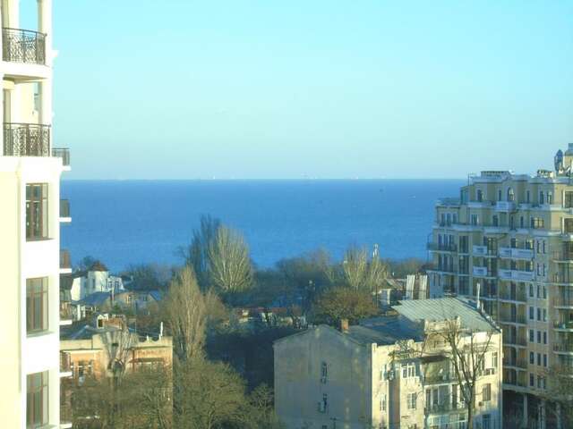 Апартаменты Super Apartment by Black Sea, Otrada beach Одесса-35