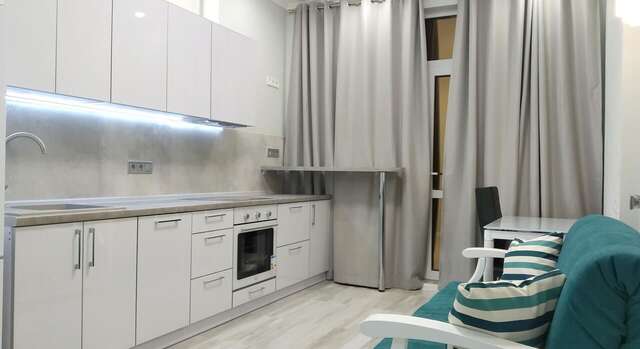 Апартаменты Super Apartment by Black Sea, Otrada beach Одесса-6