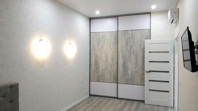 Апартаменты Super Apartment by Black Sea, Otrada beach Одесса-44