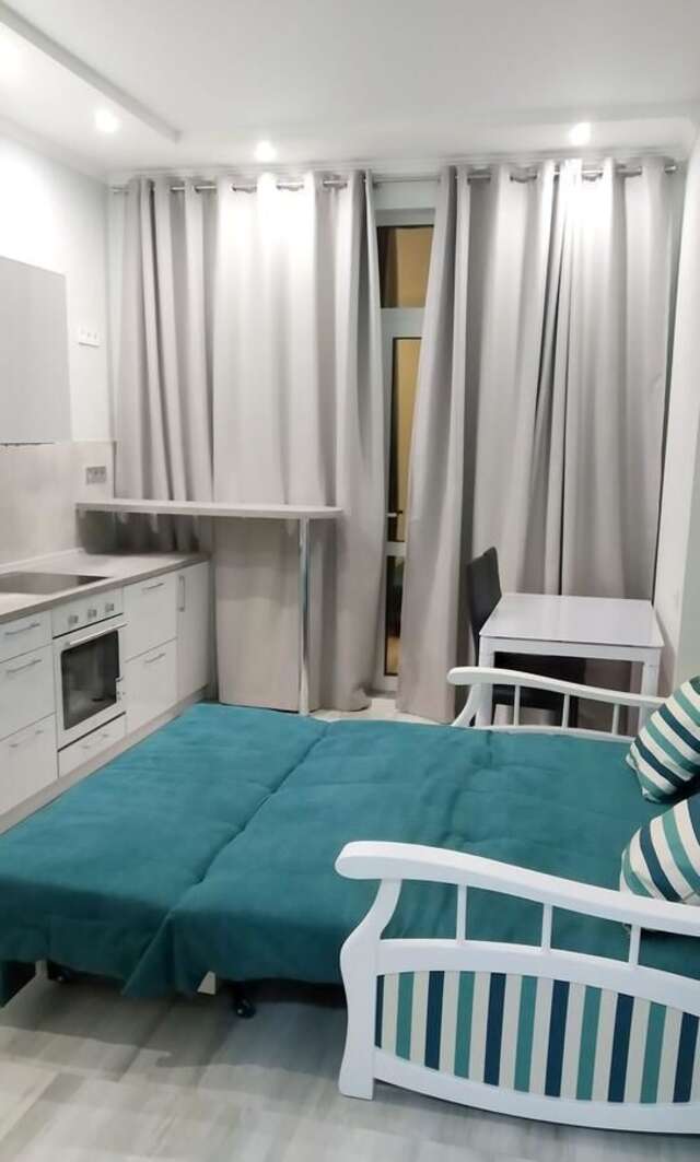 Апартаменты Super Apartment by Black Sea, Otrada beach Одесса-8