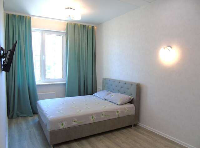 Апартаменты Super Apartment by Black Sea, Otrada beach Одесса-10